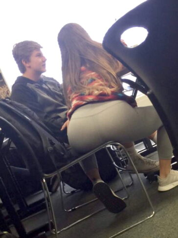 highschool teen ass creepshots