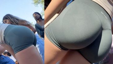 jiggly ass creepshots