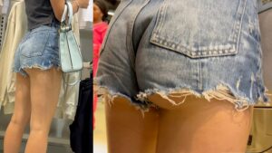 mall voyeur teen ass creepshots