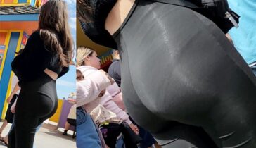 vpl leggings ass girls