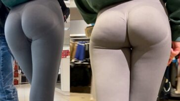 teens leggings creepshots