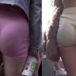 teens in tight shorts creepshots