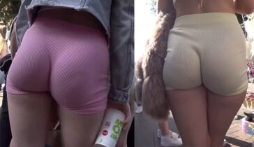 teens in tight shorts creepshots