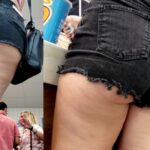 cute teen ass shorts