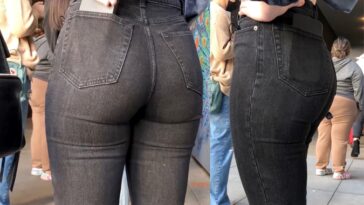 tight jeans voyeur porn